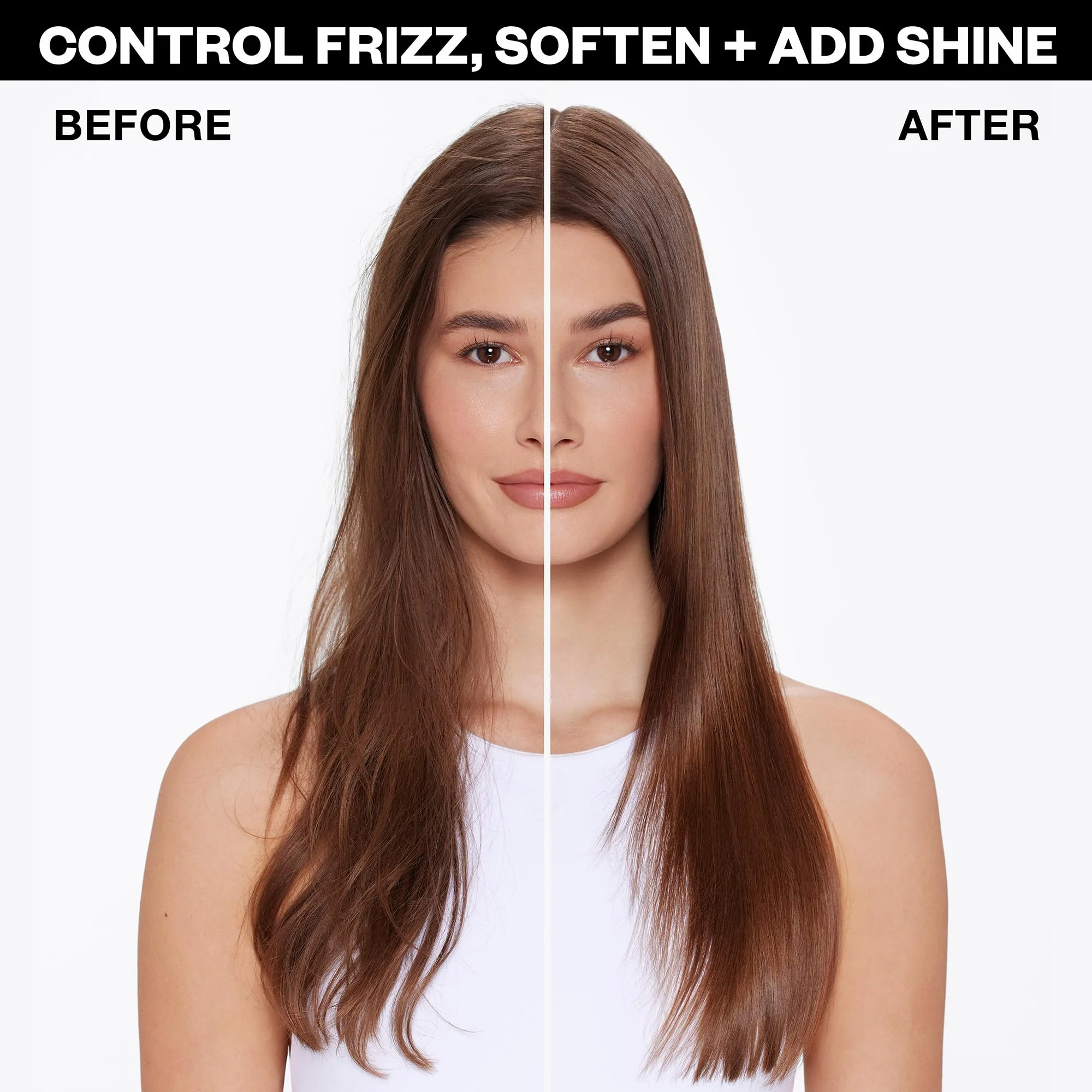 IGK GOOD BEHAVIOR Spirulina Protein Smoothing Spray | Frizz Control + Heat Protectant | Vegan + Cruelty Free | 5.6 Oz - Image 5
