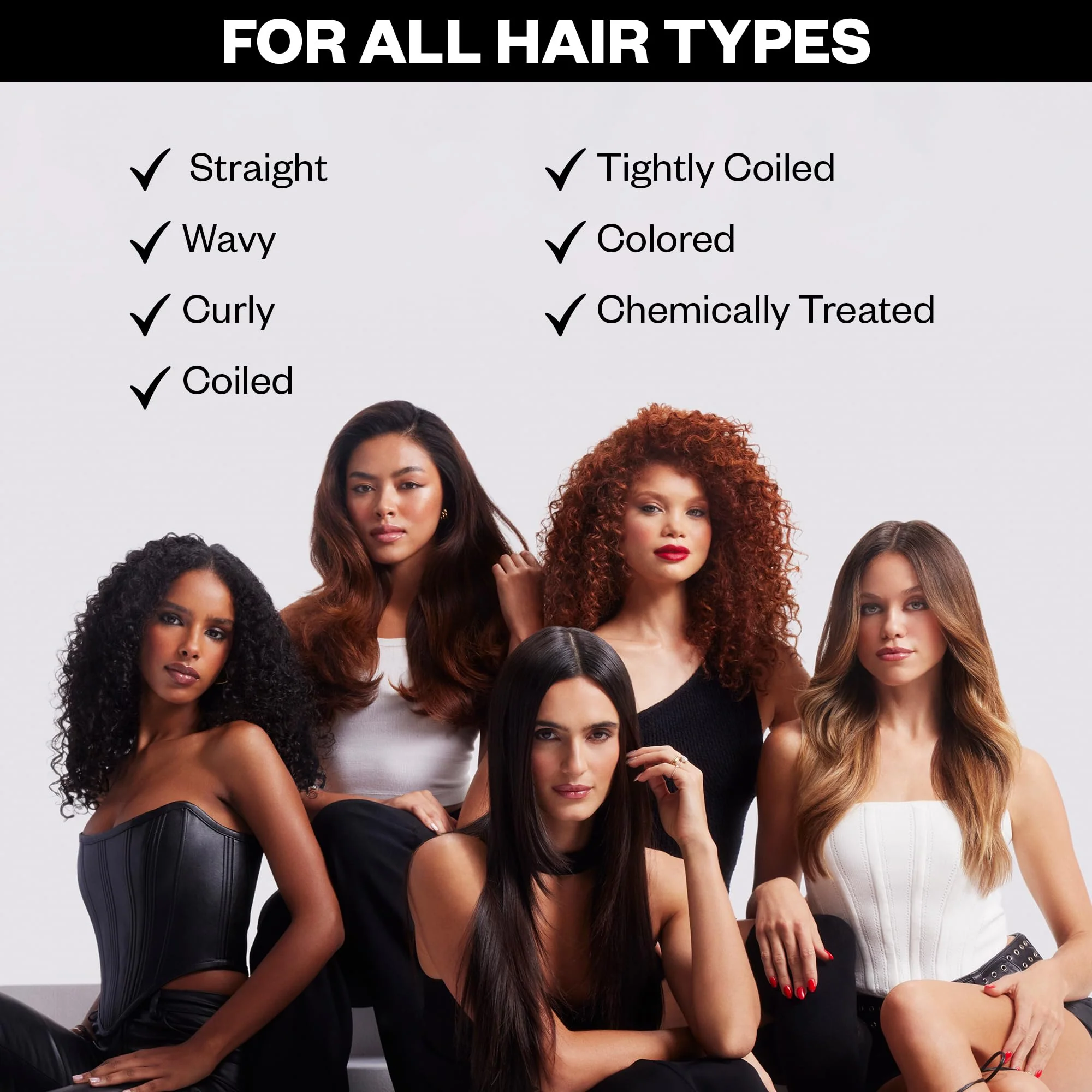 IGK GOOD BEHAVIOR Spirulina Protein Smoothing Spray | Frizz Control + Heat Protectant | Vegan + Cruelty Free | 5.6 Oz - Image 7
