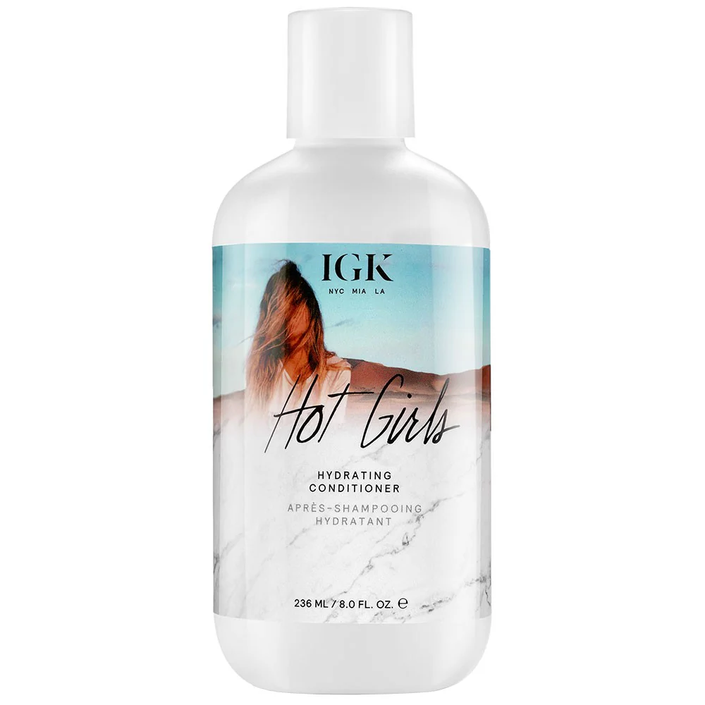 IGK Hot Girls Hydrating Conditioner