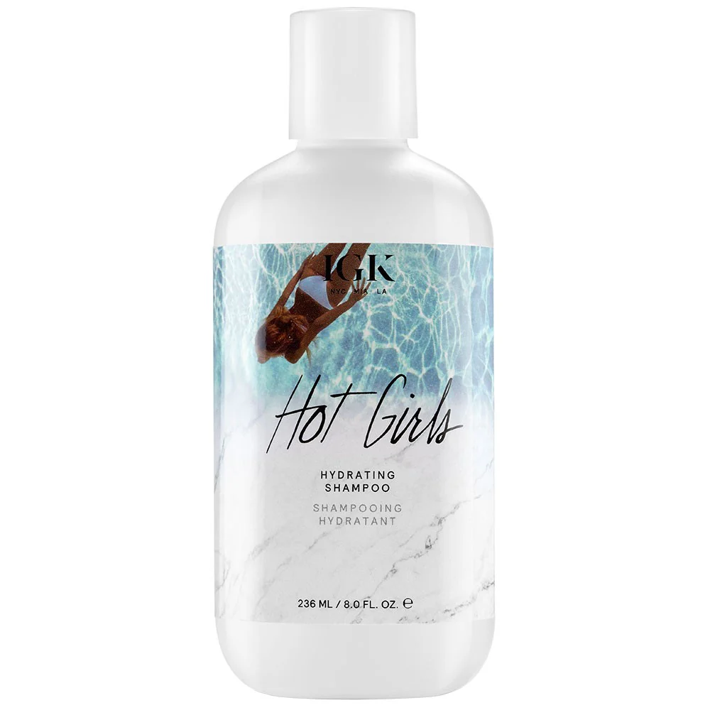 IGK Hot Girls Hydrating Shampoo