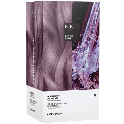 IGK Permanent Color Kit V Astro Babe
