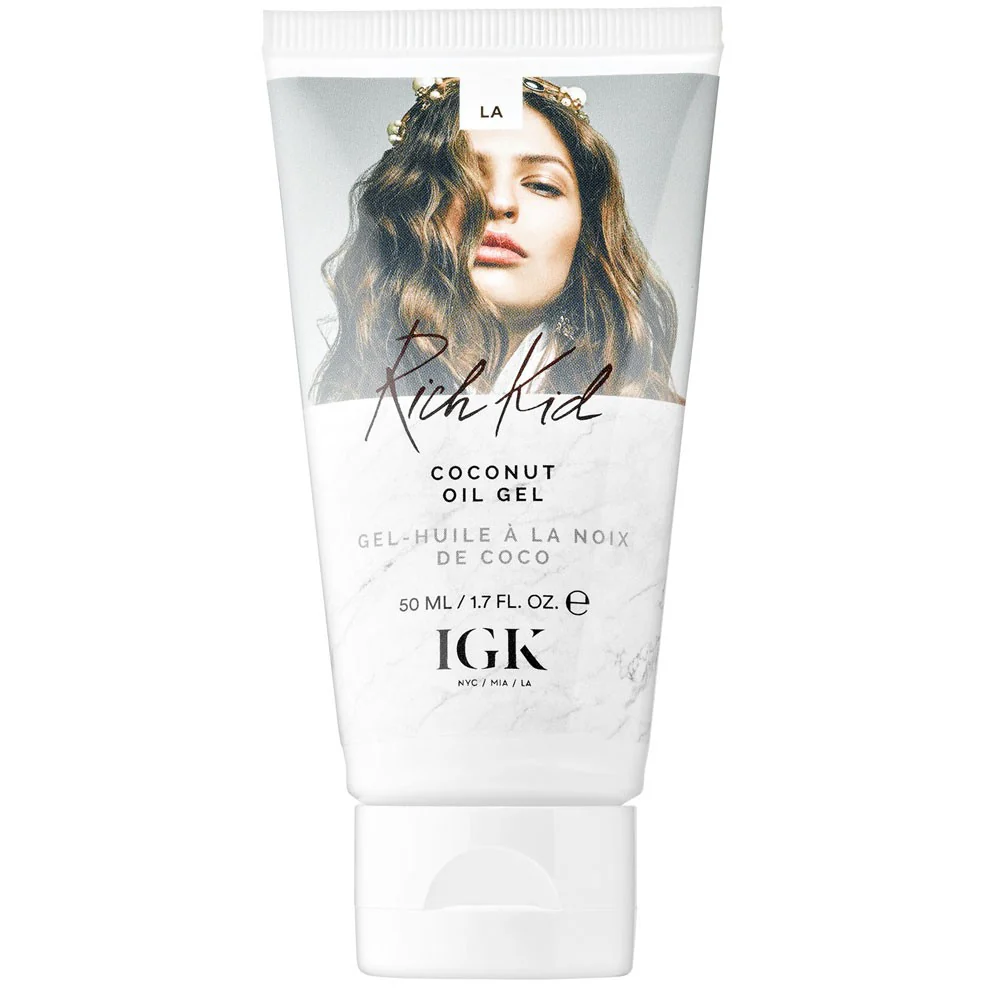 IGK Rich Kid Coconut Oil Gel