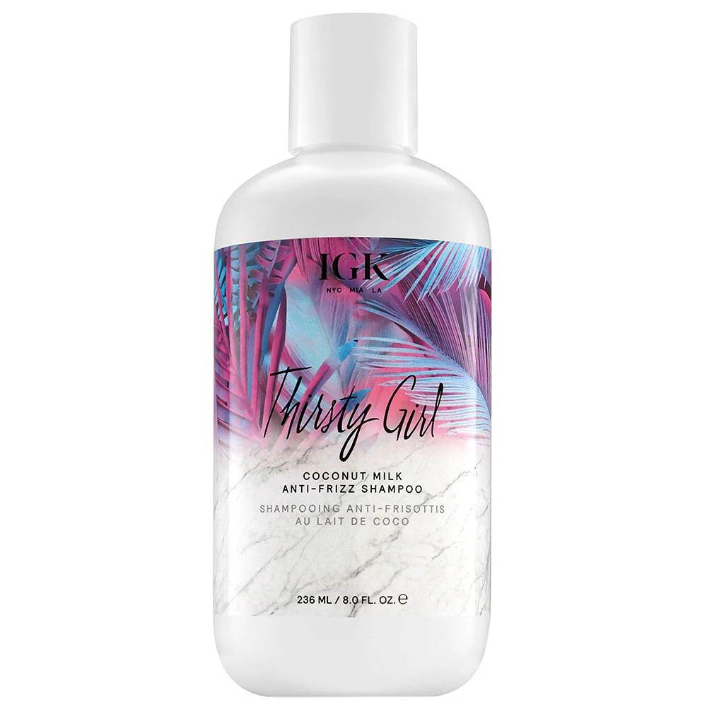 IGK Thirsty Girl Anti-Frizz Shampoo