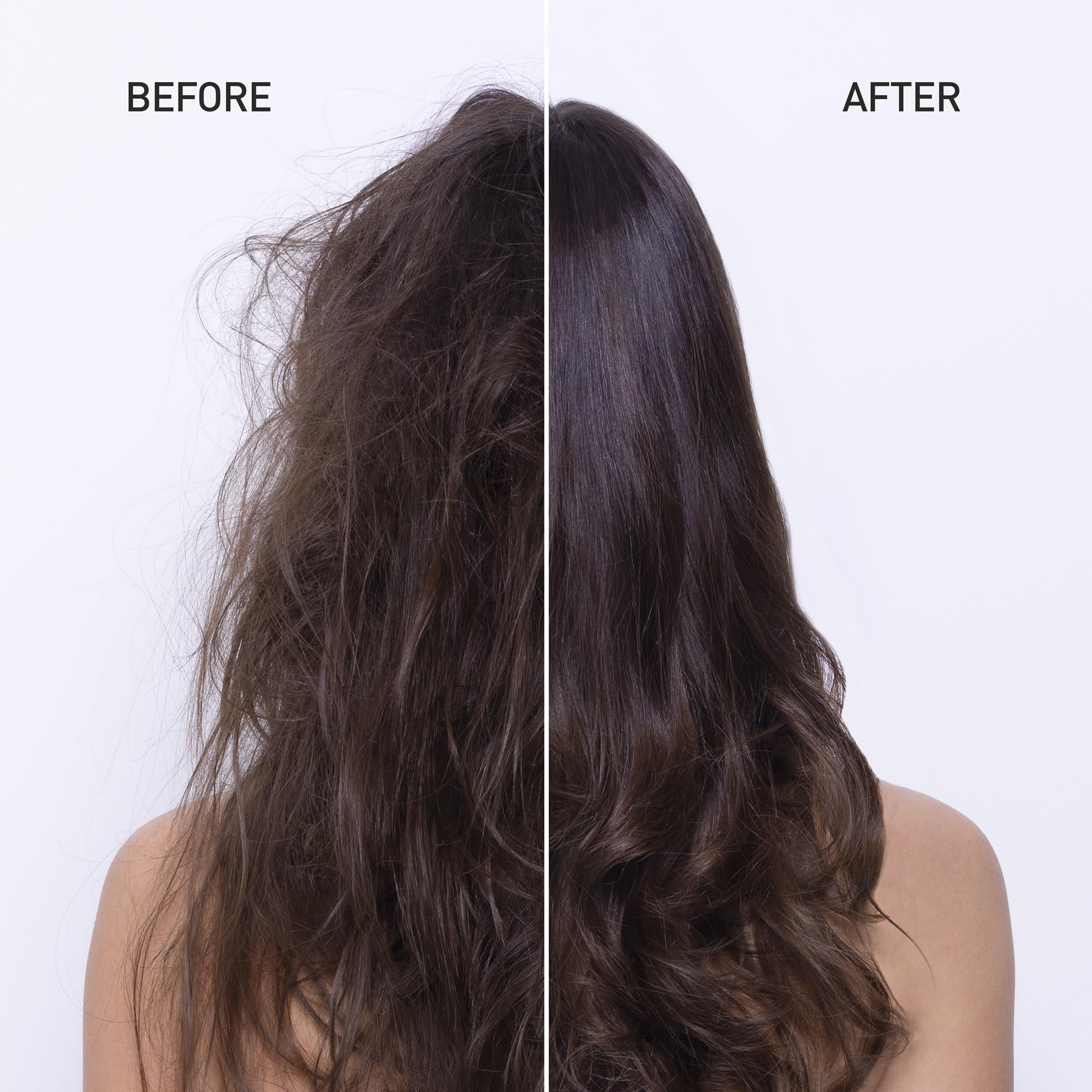 Il Salone Milano Professional Keratin Shampoo for Damaged Hair - Hair Repair Shampoo - Frizz Control - Made with Almond Oil & Vitamin E - Salon Quality Haircare (16.9 oz / 500 ml) - Image 4