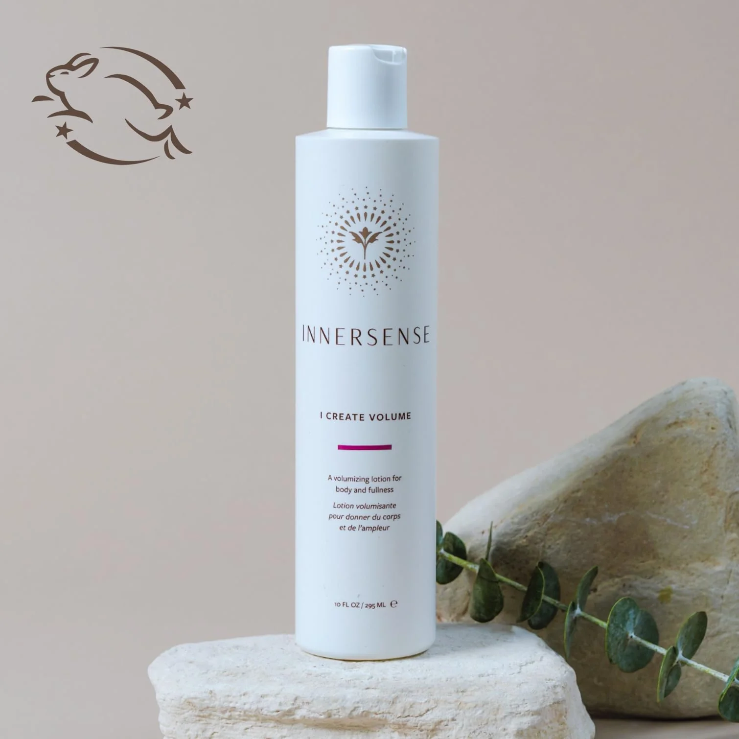 INNERSENSE Organic Beauty - Natural I Create Volume Hair Volumizing Lotion | Style Retention, Shine | Non-Toxic, Cruelty-Free, Clean Haircare (2 Pack - 2 fl oz | 59.1 mL Each) - Image 5