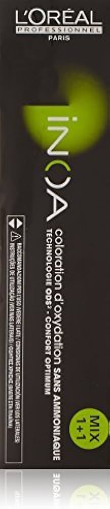 iNOA Ammonia-Free Permanent Hair Color