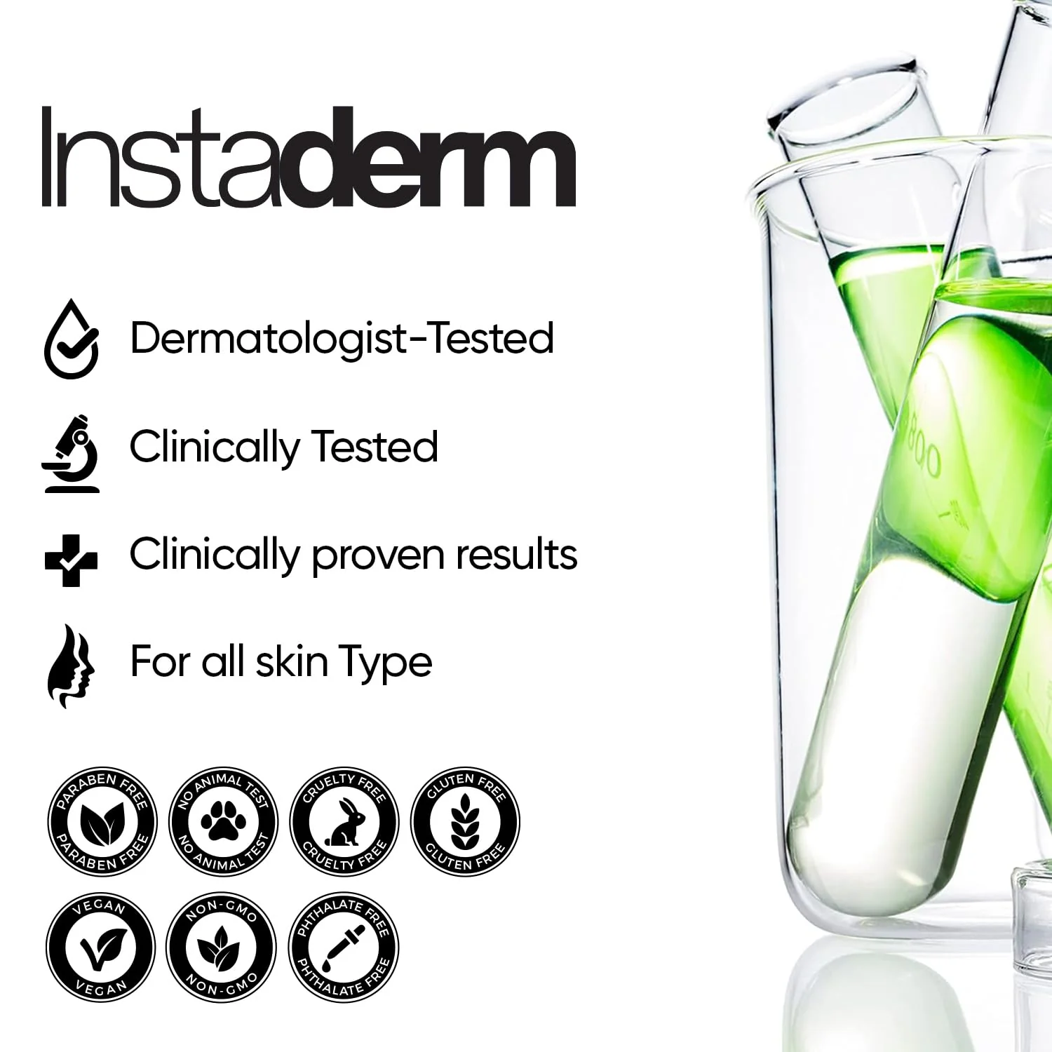 Instant Eye Tightener – Instantly Reduces Under Eye Bags, Puffiness, Dark Circles, Wrinkles & Crow's Feet. Naturally Ageless Hydrating Cream. Disappears Before Your Eyes Within Minutes. - Image 8