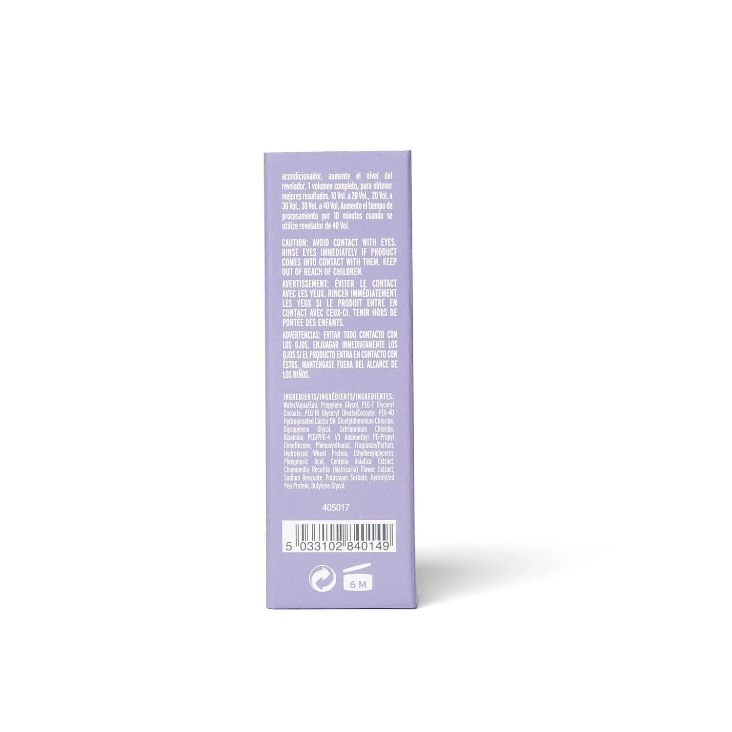 Ion Absolute Perfection Booster Step 1, Repairing, Generates New Bonds in Hair, Reduces Breakage, Restores Moisture - Image 5