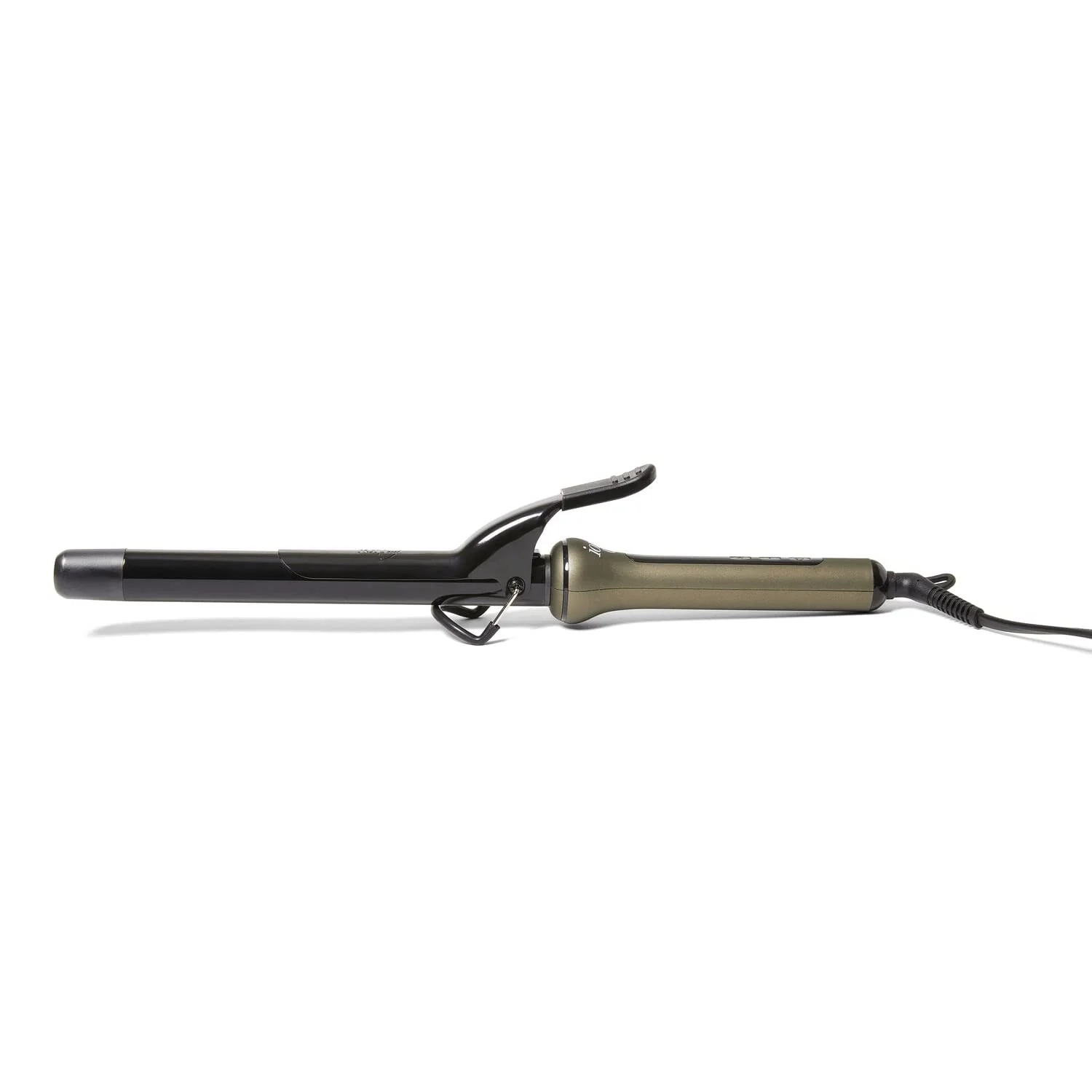 Ion Extra Long Barrel Curling Iron, 1" Diameter, XL Length for Long Hair, LongLasting Curls, Auto ShutOff with Adjustable Heat Settings - Image 2