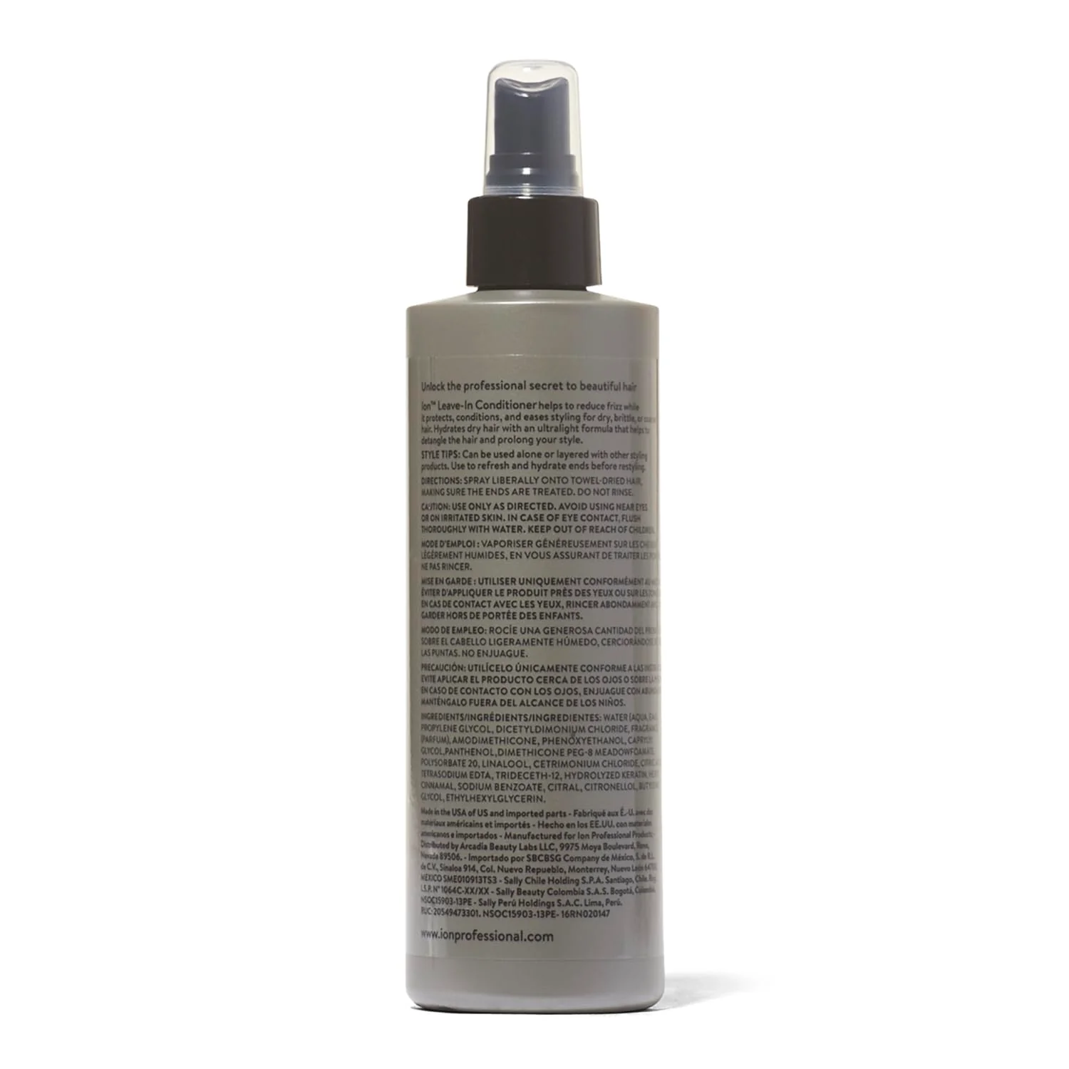 ion Luxe Conditioner 33.8 oz - Image 2