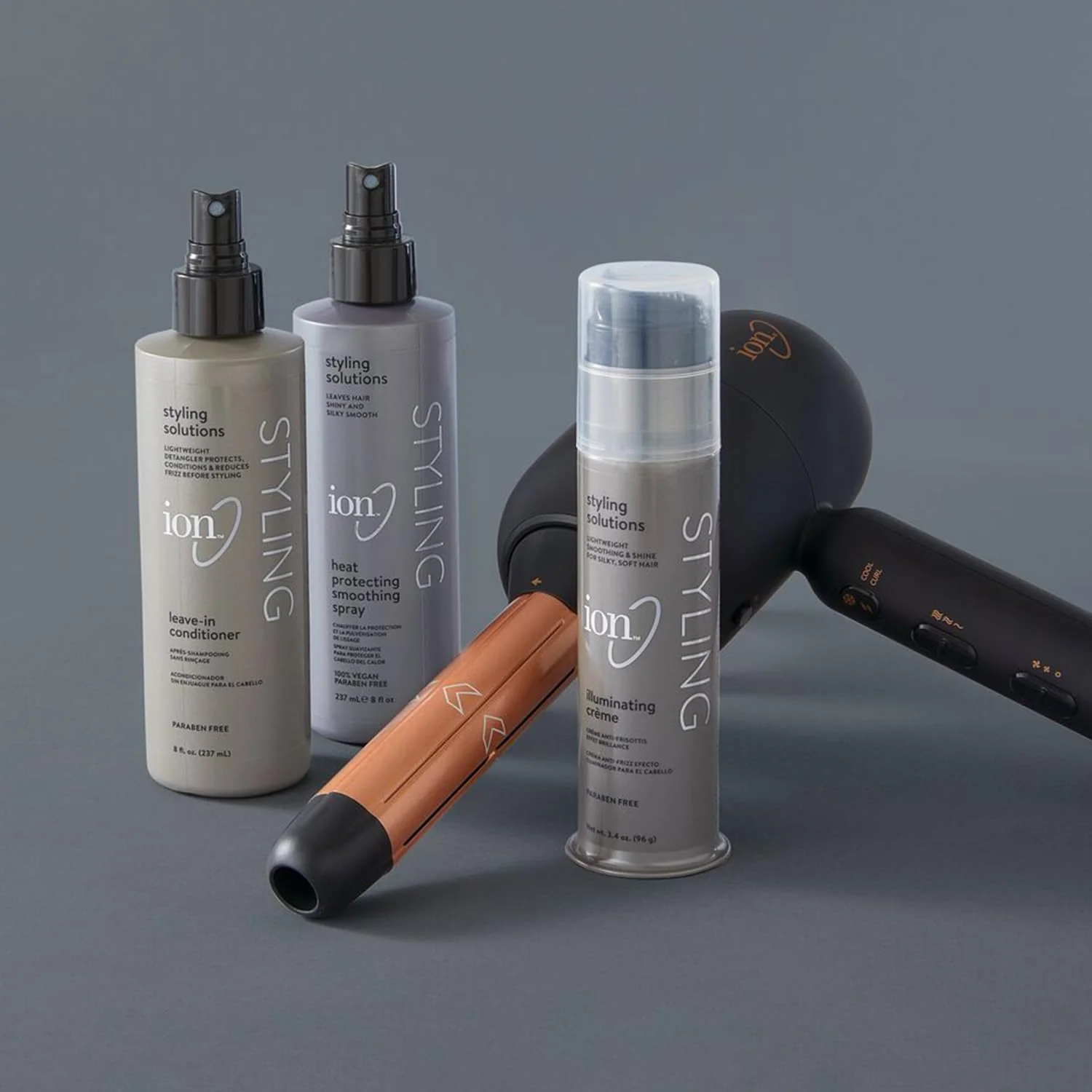 ion Luxe Conditioner 33.8 oz - Image 7