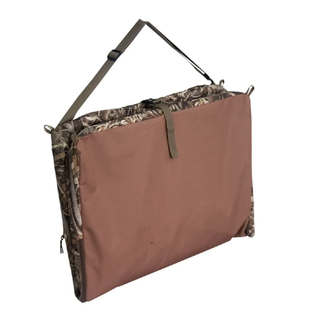 J.M RUSK Doghouse Ground Blind for Waterfowl Hunting - Image 5