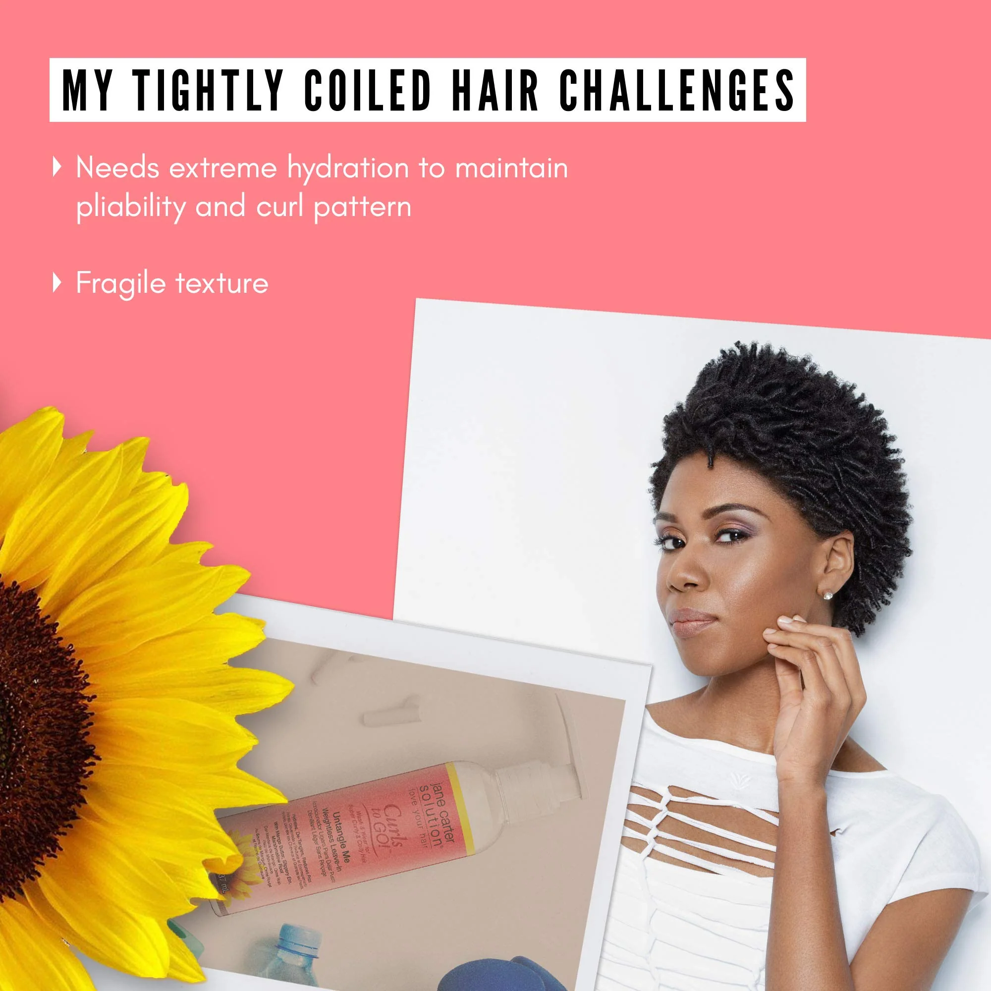 Jane Carter Solution Curls to Go Shine On Curl Elixir (6oz) - Nourishing, Reduce Frizz - Image 7