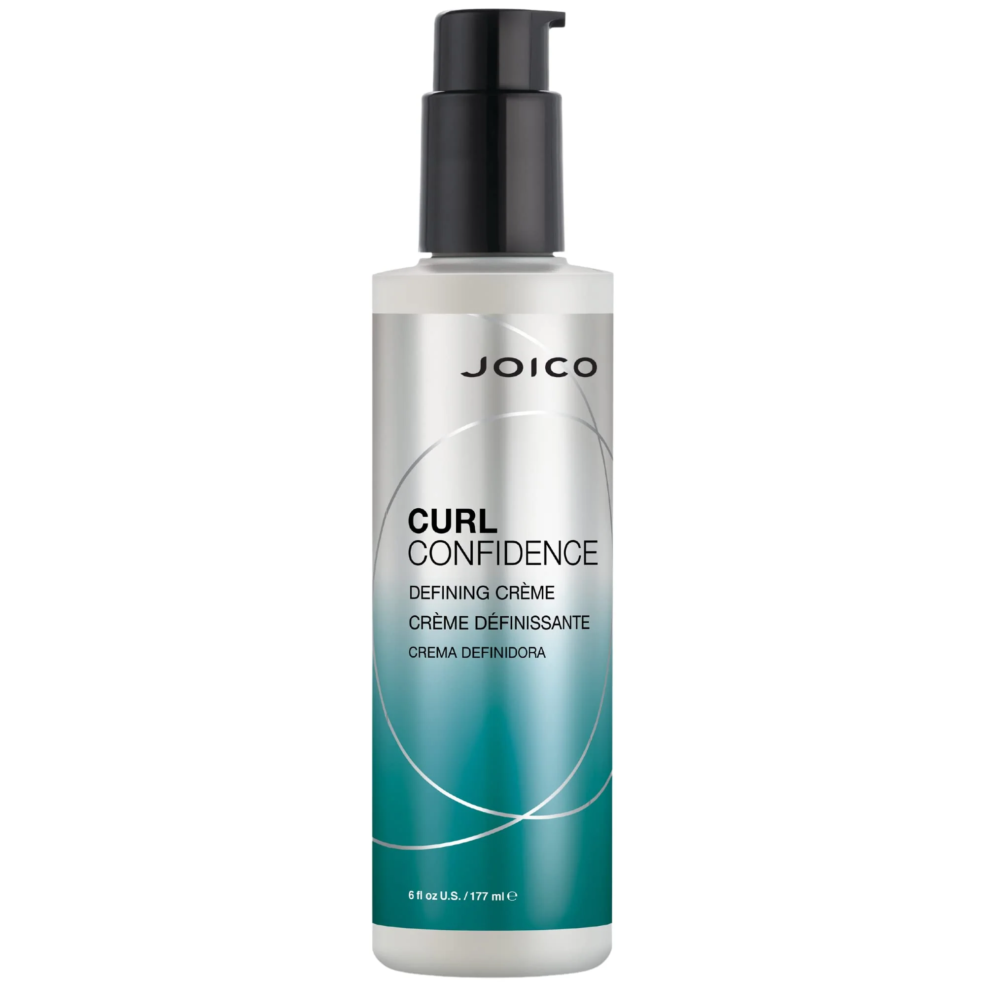 Joico Curl Confidence Defining Crème | For Curly Hair | Reduce Frizz | Define Textures | Boost Shine & Brilliance | Gluten & Paraben Free - Image 2
