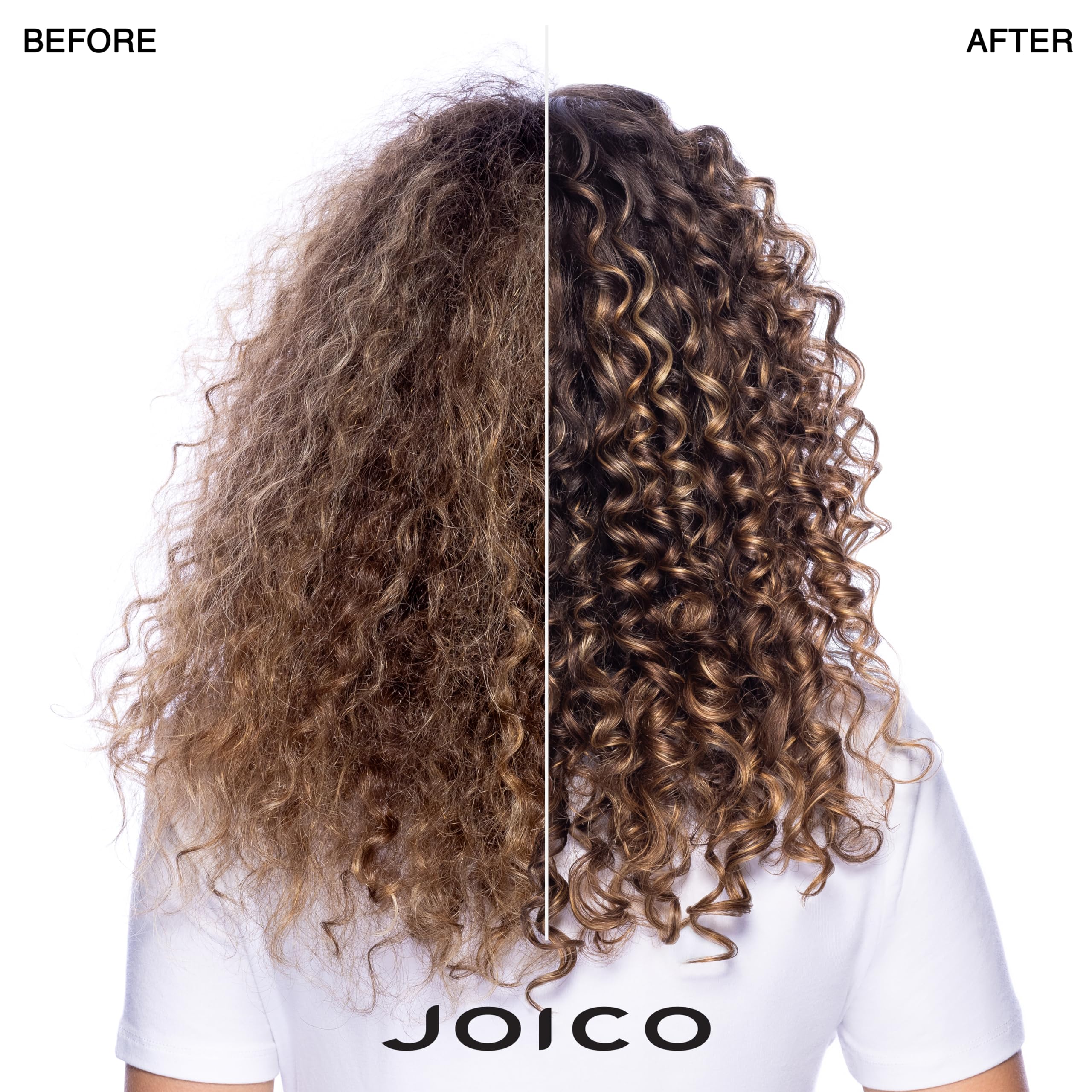 Joico Curl Confidence Defining Crème | For Curly Hair | Reduce Frizz | Define Textures | Boost Shine & Brilliance | Gluten & Paraben Free - Image 3