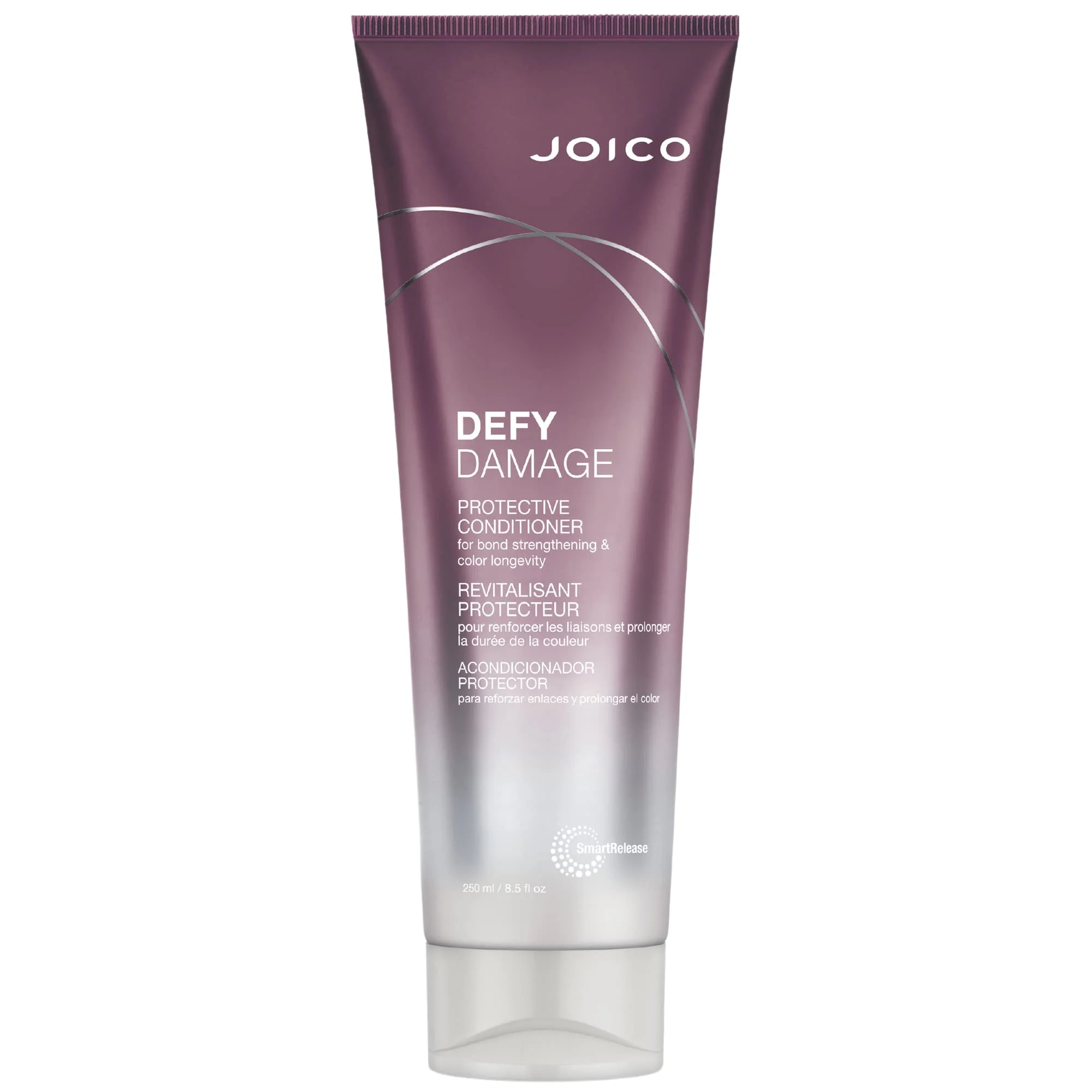 Joico Defy Damage Protective Conditioner | For Color-Treated Hair | Strengthen Bonds & Preserve Hair Color | With Moringa Seed Oil & Arginine | 8.5 Fl Oz - Image 2