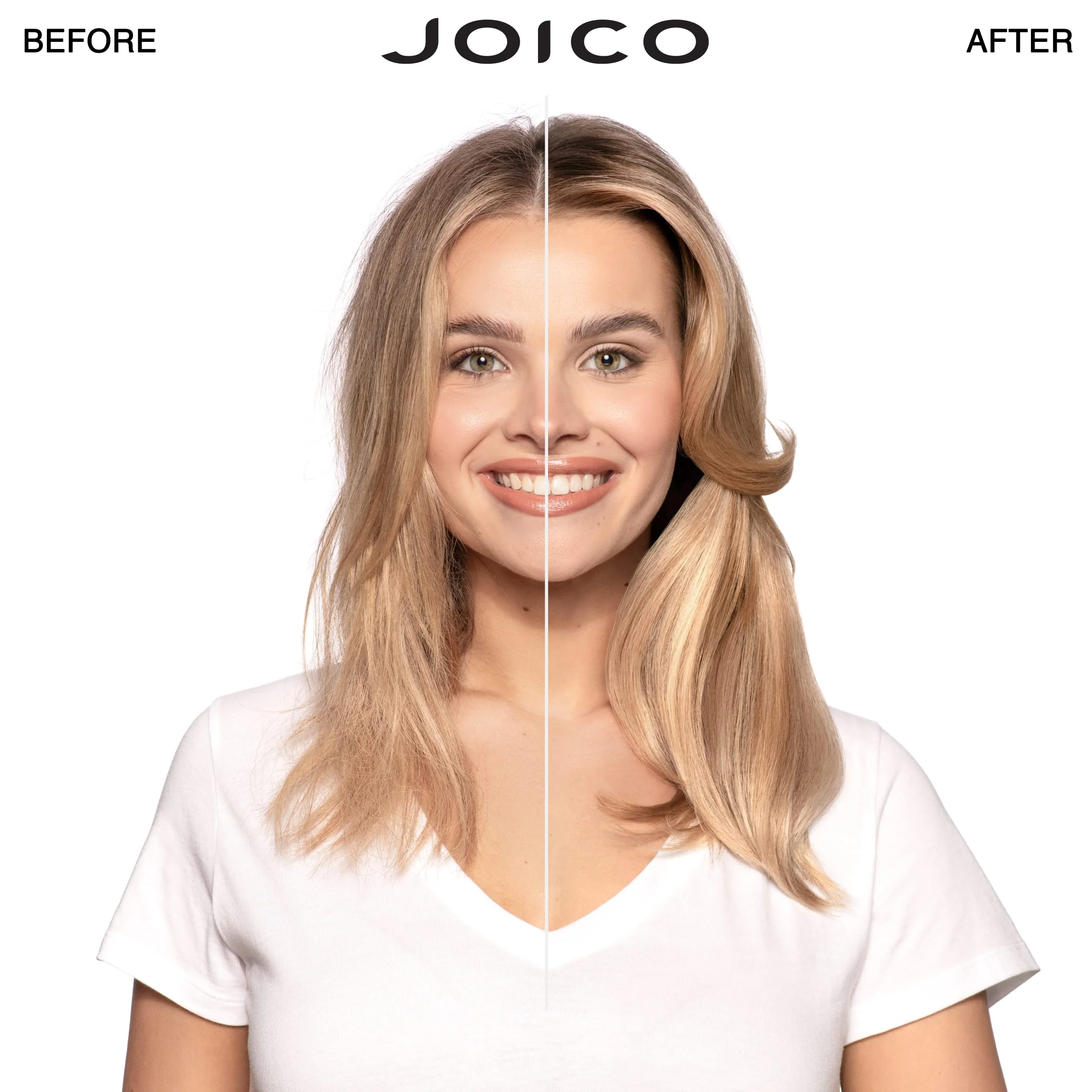 Joico Defy Damage Protective Shampoo & Conditioner Set | Preserve Hair Color | For Bond Strengthening & Color Longevity - Image 3
