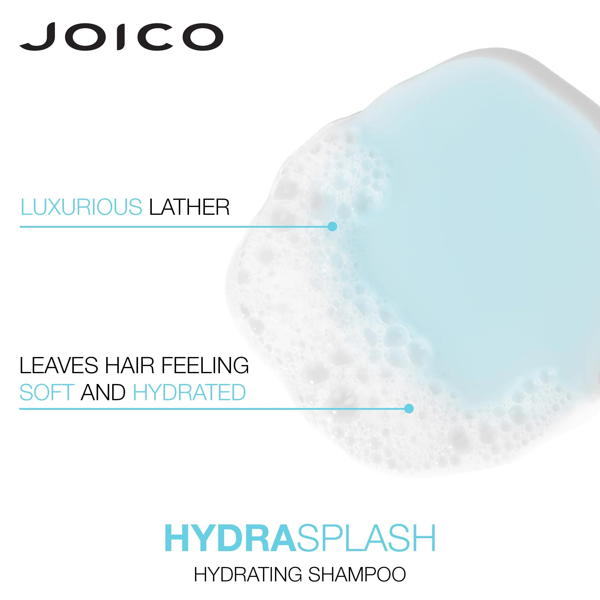 Joico HydraSplash Hydrating Shampoo for fine hair Set - Image 7