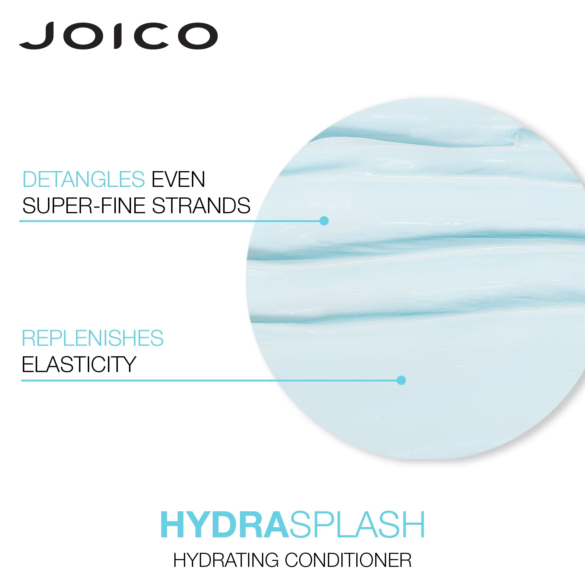 Joico HydraSplash Hydrating Shampoo for fine hair Set - Image 8
