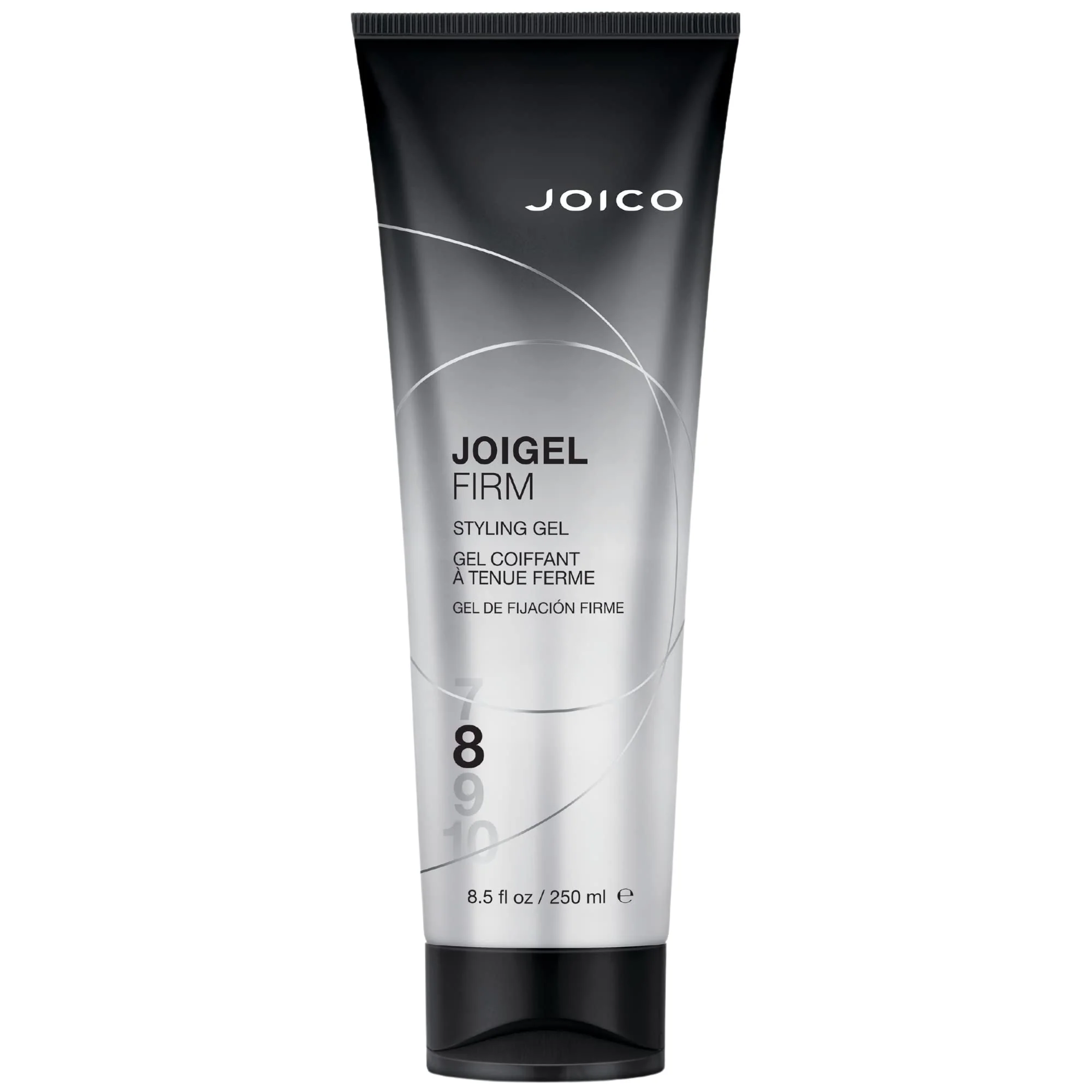 Joico JoiGel Firm Styling Gel | For Most Hair Types | Add Body and Volume | Lock In Moisture & Boost Shine | Thermal Heat & Humidity Protection | Protect Against Pollution | 8.5 Fl Oz - Image 2