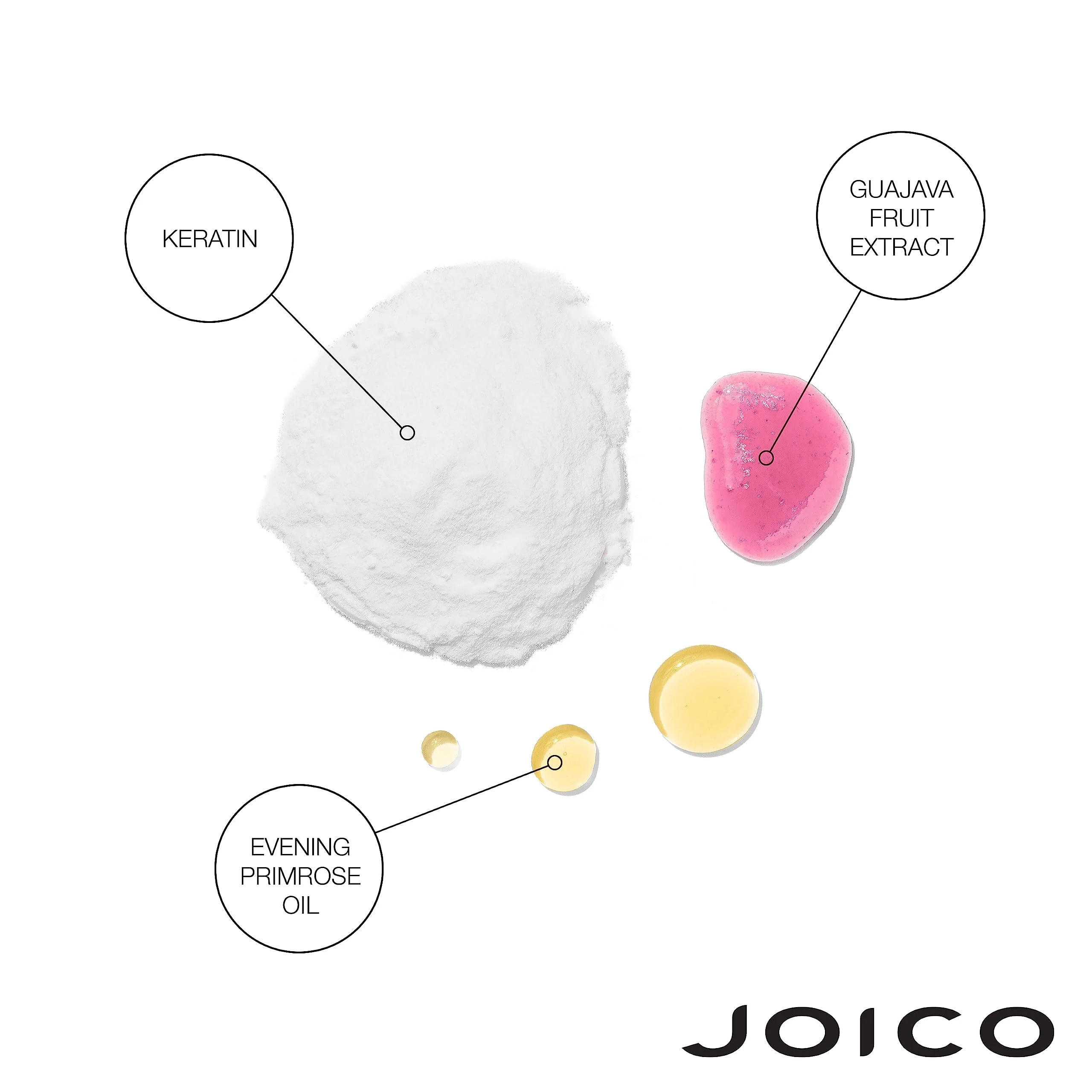 Joico K-PAK Daily Shampoo and Conditioner Set to Repair Damage, 10.1-Ounce - Image 5