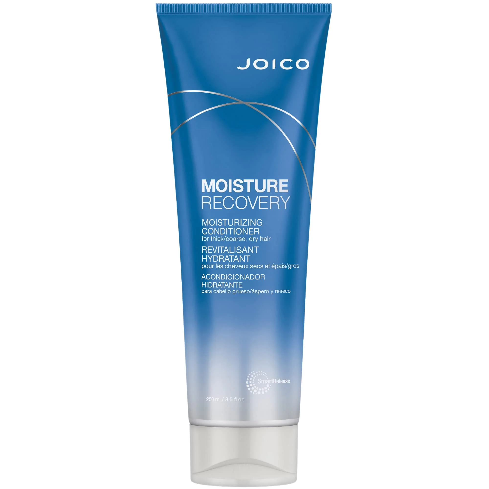 Joico Moisture Recovery Moisturizing Conditioner | For Thick, Coarse, Dry Hair | Restore Moisture, Smoothness, Strength, & Elasticity | Reduce Breakage | With Jojoba Oil & Shea Butter | 8.5 Fl Oz - Image 2