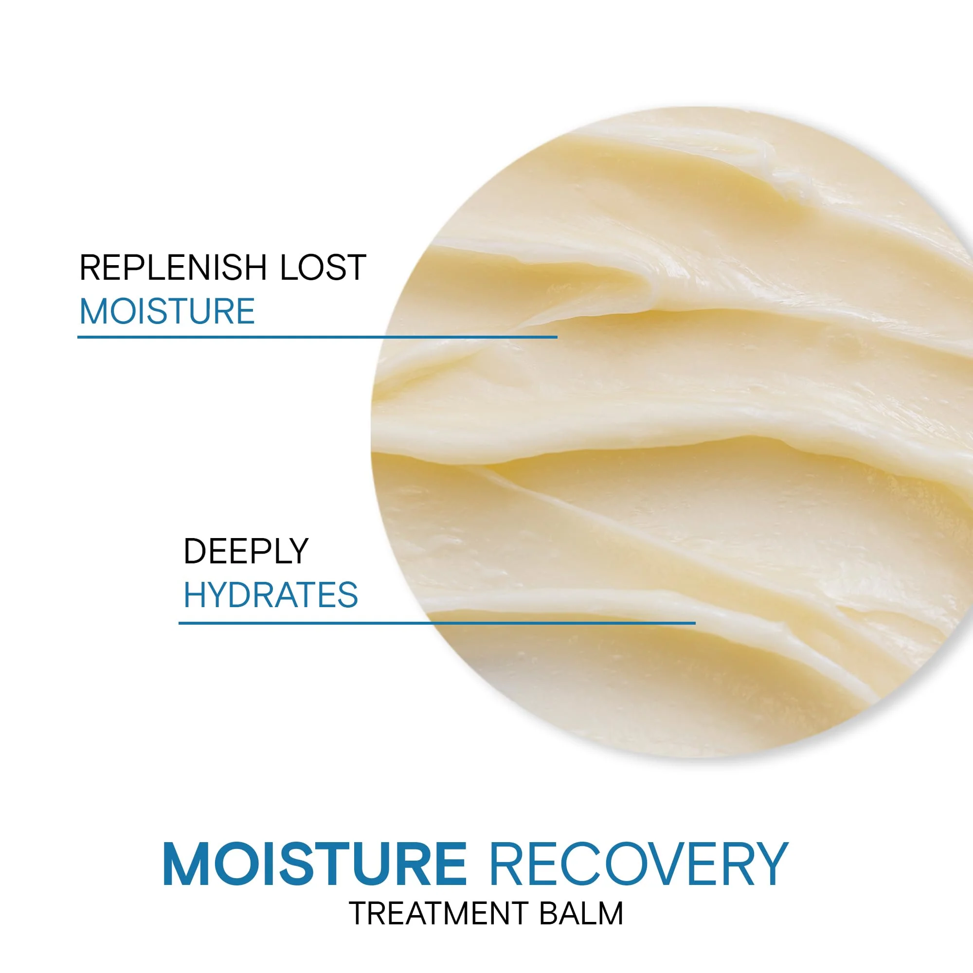 Joico Moisture Recovery Treatment Balm | For Thick, Coarse, Dry Hair | Restore Moisture, Smoothness, Strength, & Elasticity | Reduce Breakage & Frizz | With Jojoba Oil & Shea Butter | 8.5 Fl Oz - Image 5