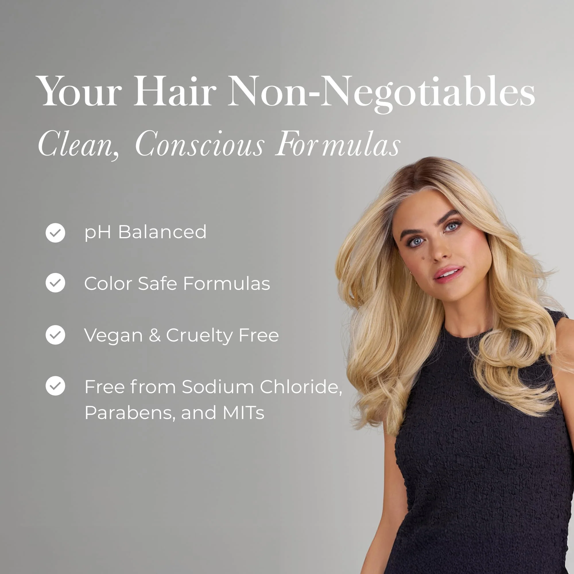 Jon Renau Fiber Love Synthetic Conditioning Spray, Leave In Conditioner for Wigs & Hair Extensions, Detangler Spray for Synthetic Hair, Paraben and Sulfate Free Wig Care, 8.5 oz - Image 3