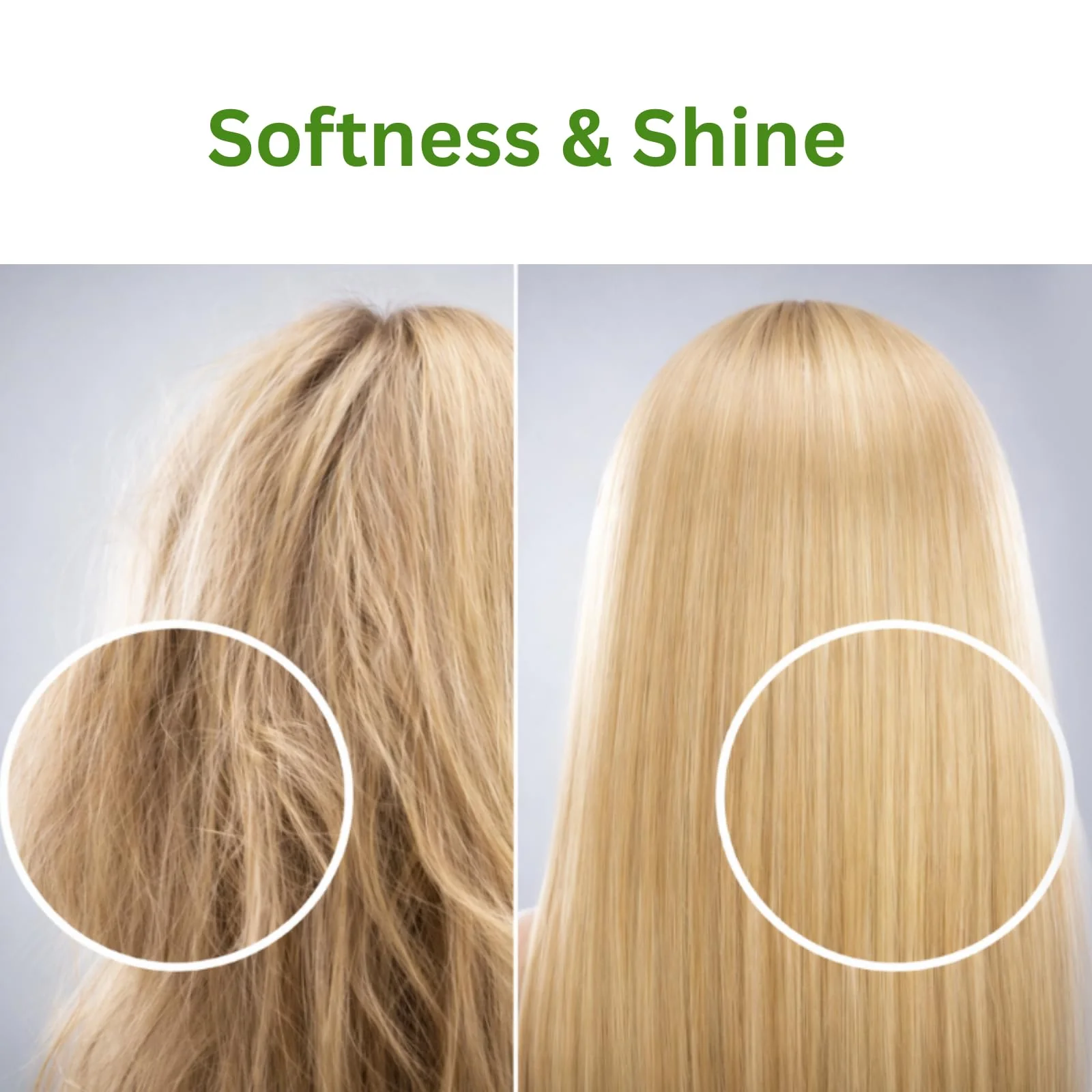 Kachita Spell BTX Hair Treatment Deep Conditioning Keratin Hair Mask, Formaldehyde-Free Smoothing Formula for Dry & Frizzy Hair, Salon-Quality Moisture Care, 32 floz Made in USA - Image 4