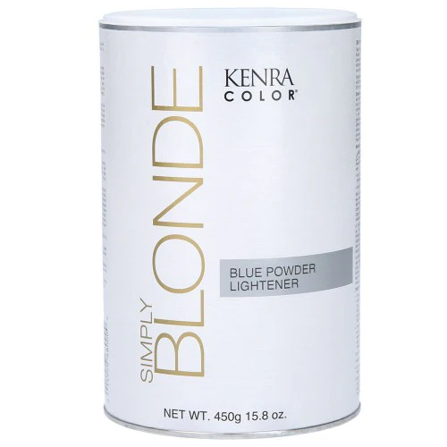 Kenra Color Simply Blonde Blue Powder Lightener 15.8oz