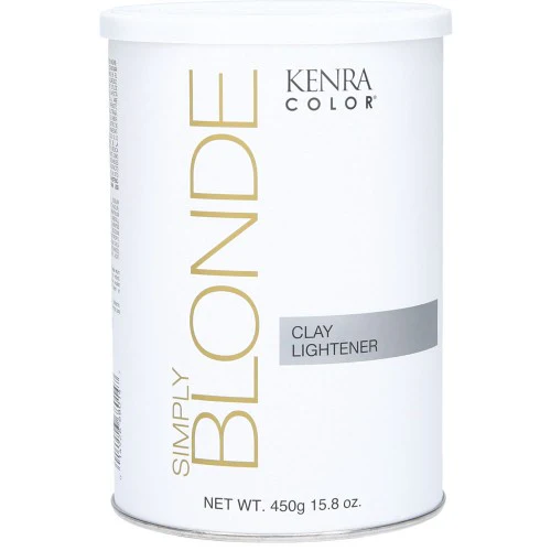 Kenra Color Simply Blonde Clay Lightener 15.8oz