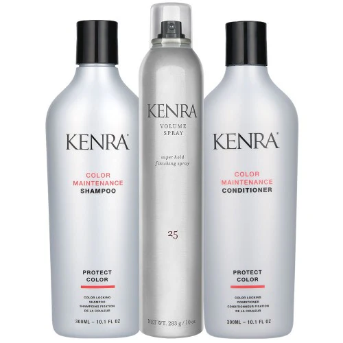 Kenra Perfect Color Holiday Trio