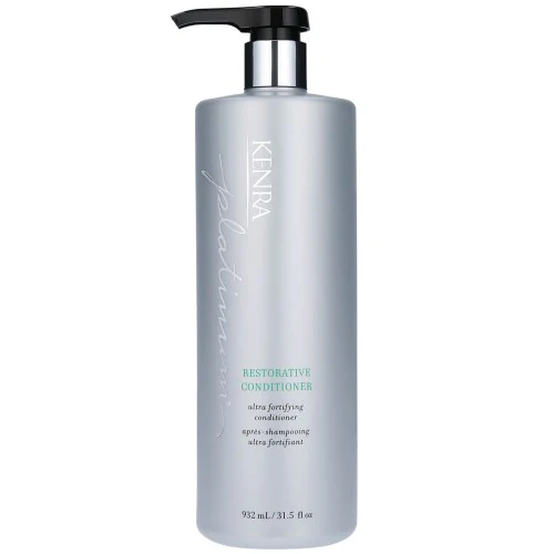 Kenra Platinum Restorative Conditioner 31oz