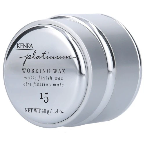 Kenra Platinum Working Wax 1.4oz
