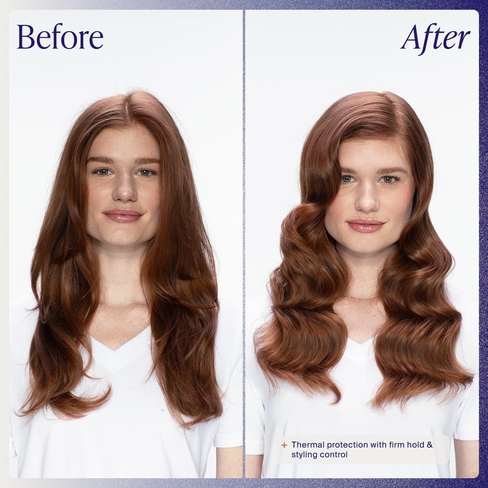 Kenra Professional Thermal Styling Spray 19 | Heat Protection | Firm Hold Heat-Activated | Tames Frizz, Flyaways & Adds Shine | All Hair Types | 10 fl. Oz - Image 4