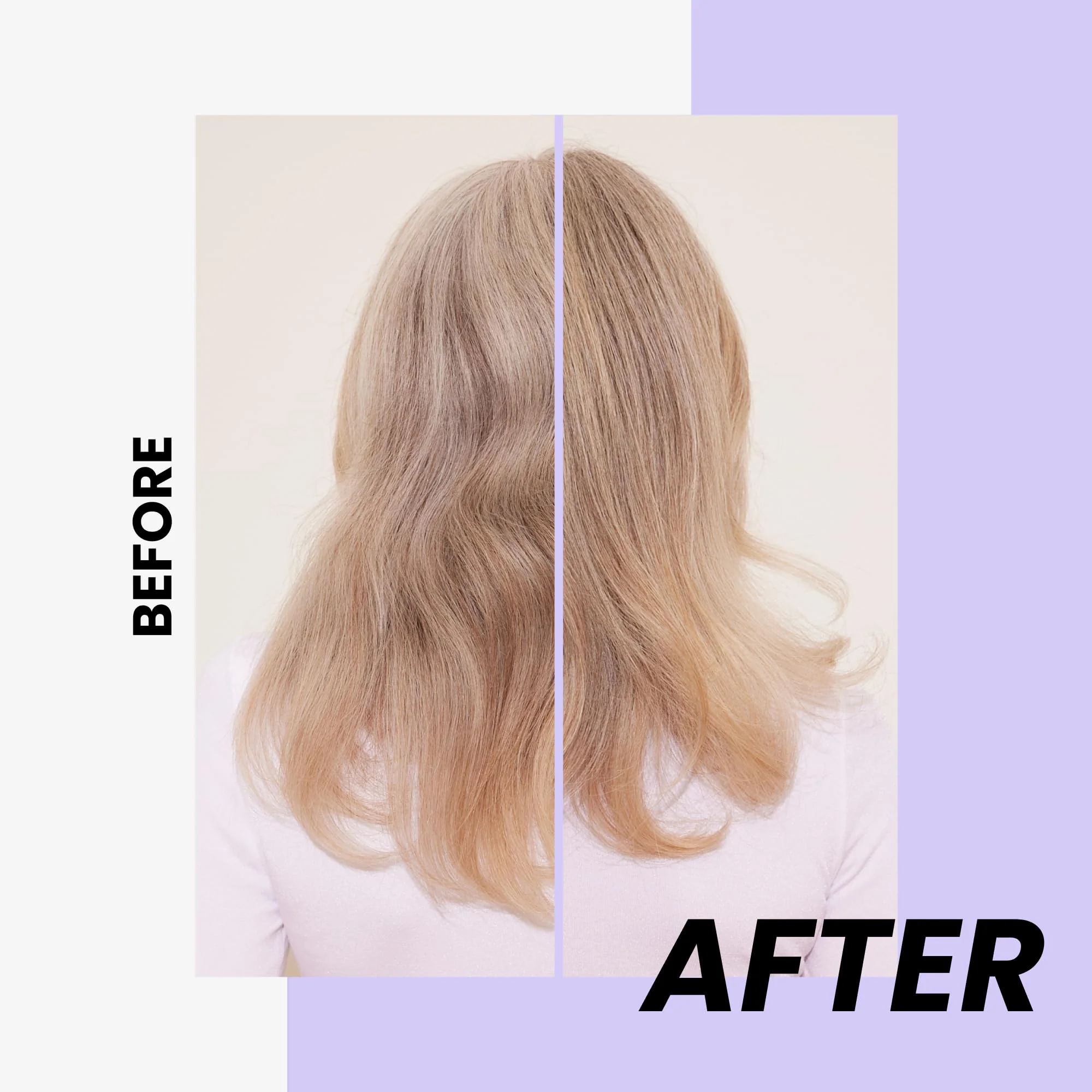 Kenra Professional Violet Conditioner | Eliminates Brassy Tones | Purple Pigment + Deposit | Neutralizes Yellow | Moisturizes Processed Hair | Enhances Vibrancy of Blonde or Gray Hair | Color Safe - Image 3