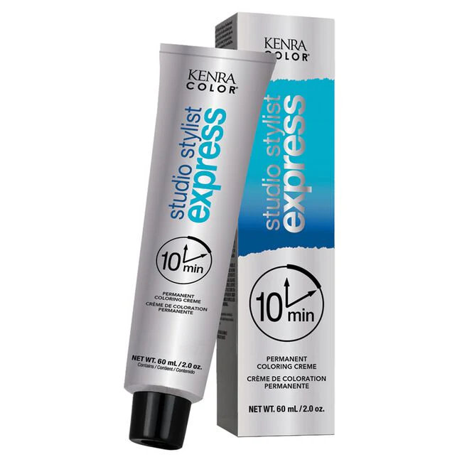 kenra Studio Stylist Express 10 Minute Permanent Color - Image 2