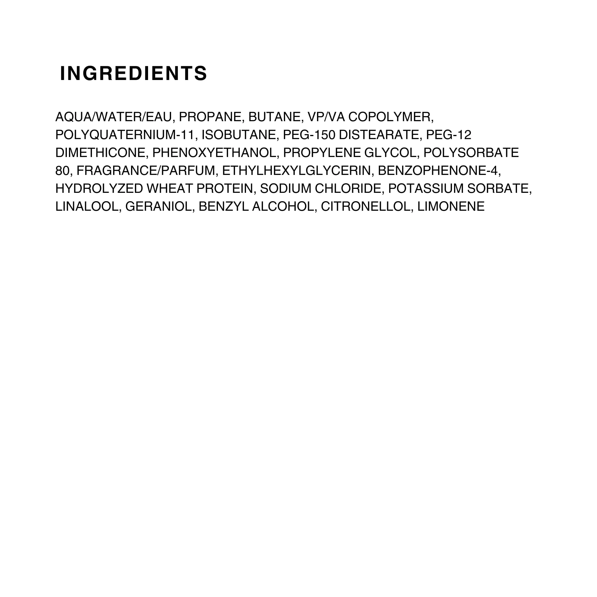 Kenra Volume Mousse 12 | Medium Hold Mousse | All Hair Types | 8 oz - Image 8