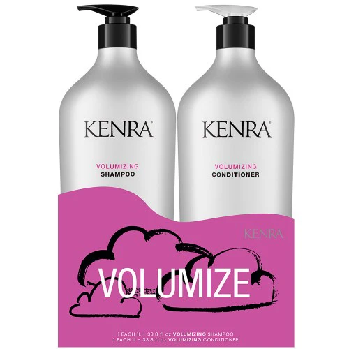 Kenra Volumizing Litre Duo