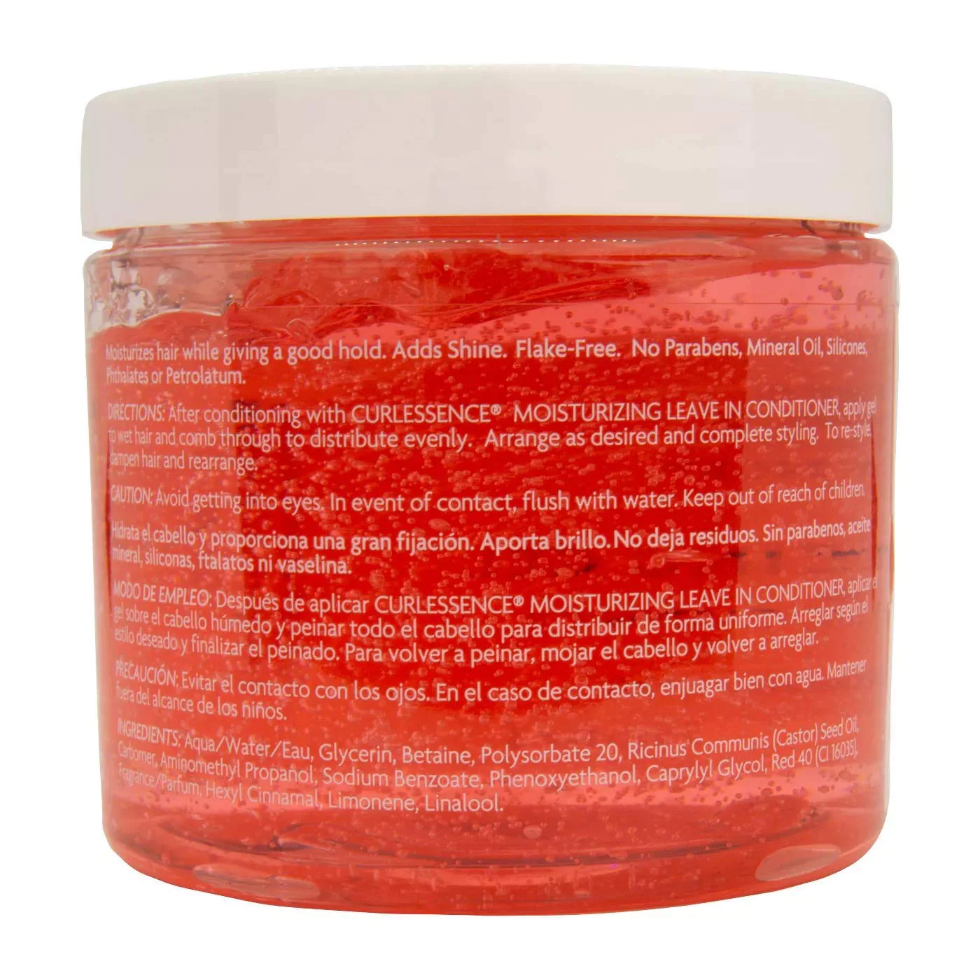 KeraCare GelEssence Moisturizing Gel - 16 ounce - with Jamaican Black Castor Oil - 55.1% Moisture Increase - Adds Shine - Flake Free - Vegan & Cruelty-Free - Image 2