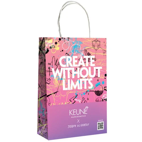 Keune 100th Anniversary Edition Gift Bags 24pk