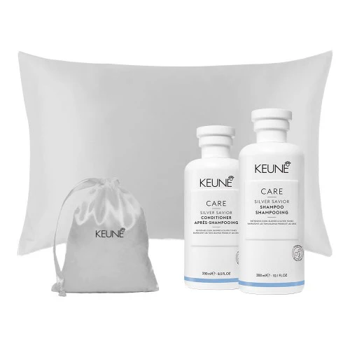 Keune Care Sleepyheads Silver Savior Promo