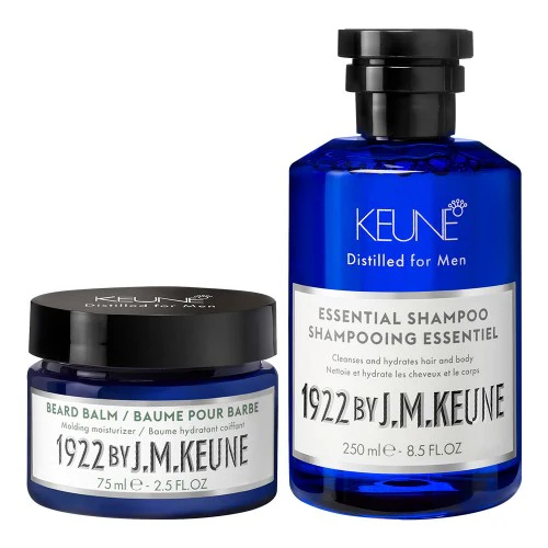 Keune JMK Beard Care Promo 2