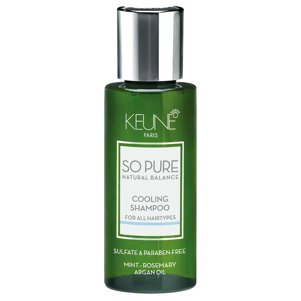 Keune So Pure Cooling Shampoo