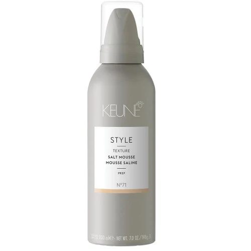 Keune Style Salt Mousse 7oz
