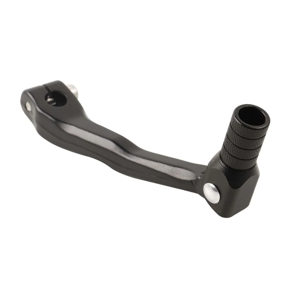 Kick Start Lever Motorcycle Folding Gear Shift Lever Foot Shifting Lever Shifter Pedal for DT230 DT 230 for Lanza MT250 MT 250 HJ250H - Image 3