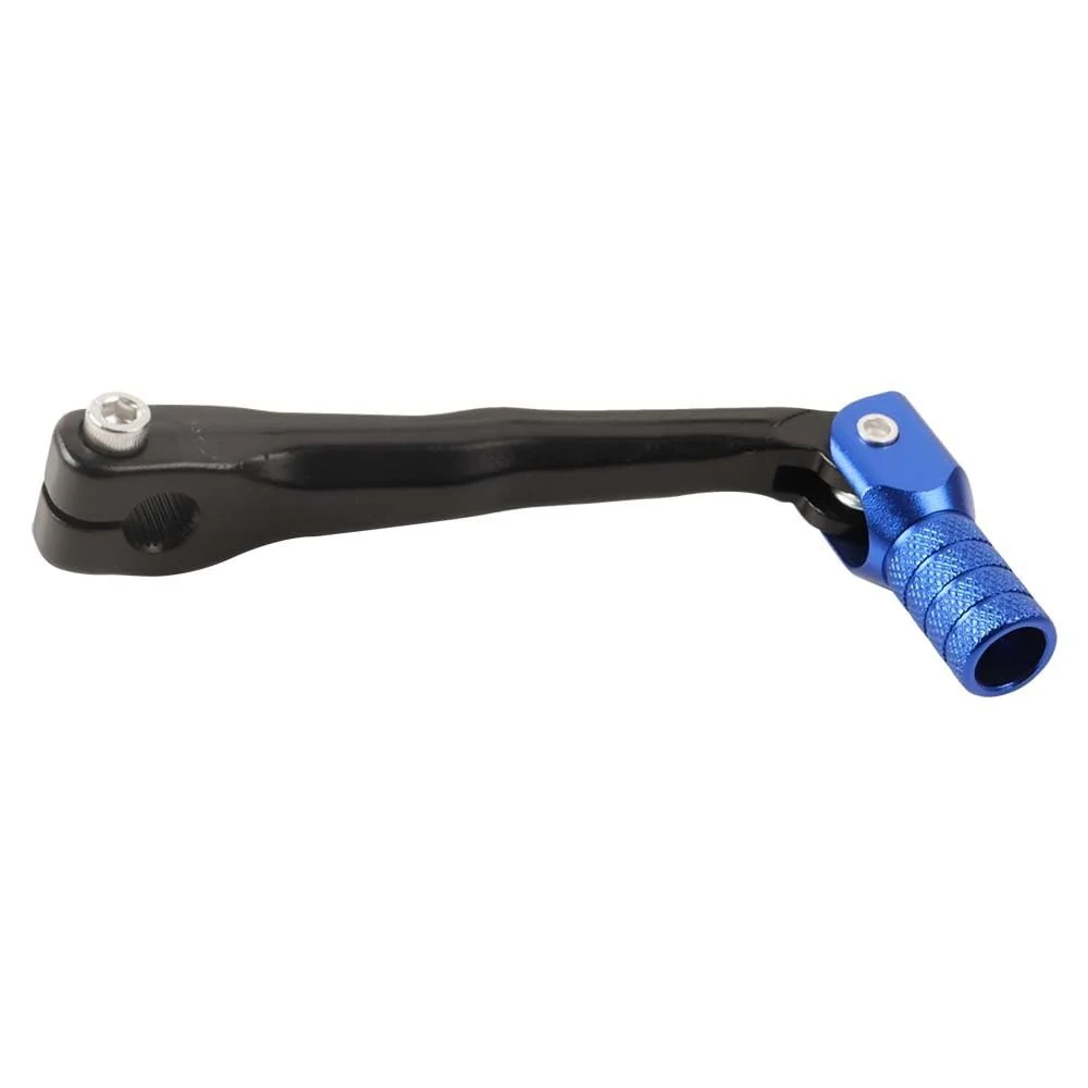 Kick Start Lever Motorcycle Folding Gear Shift Lever Foot Shifting Lever Shifter Pedal for DT230 DT 230 for Lanza MT250 MT 250 HJ250H - Image 4