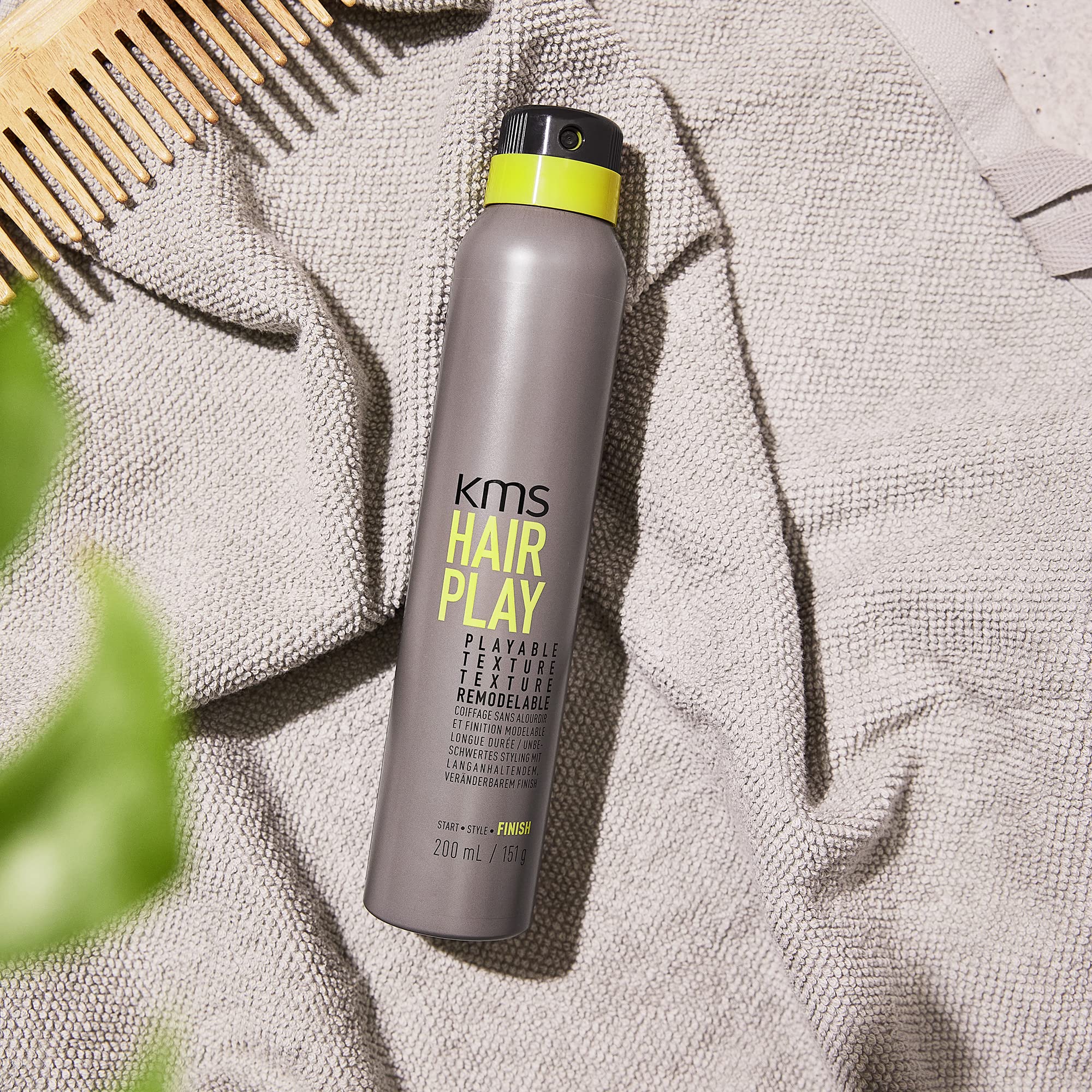 KMS HAIRPLAY Playable Texture, 5.6 Oz - Image 6