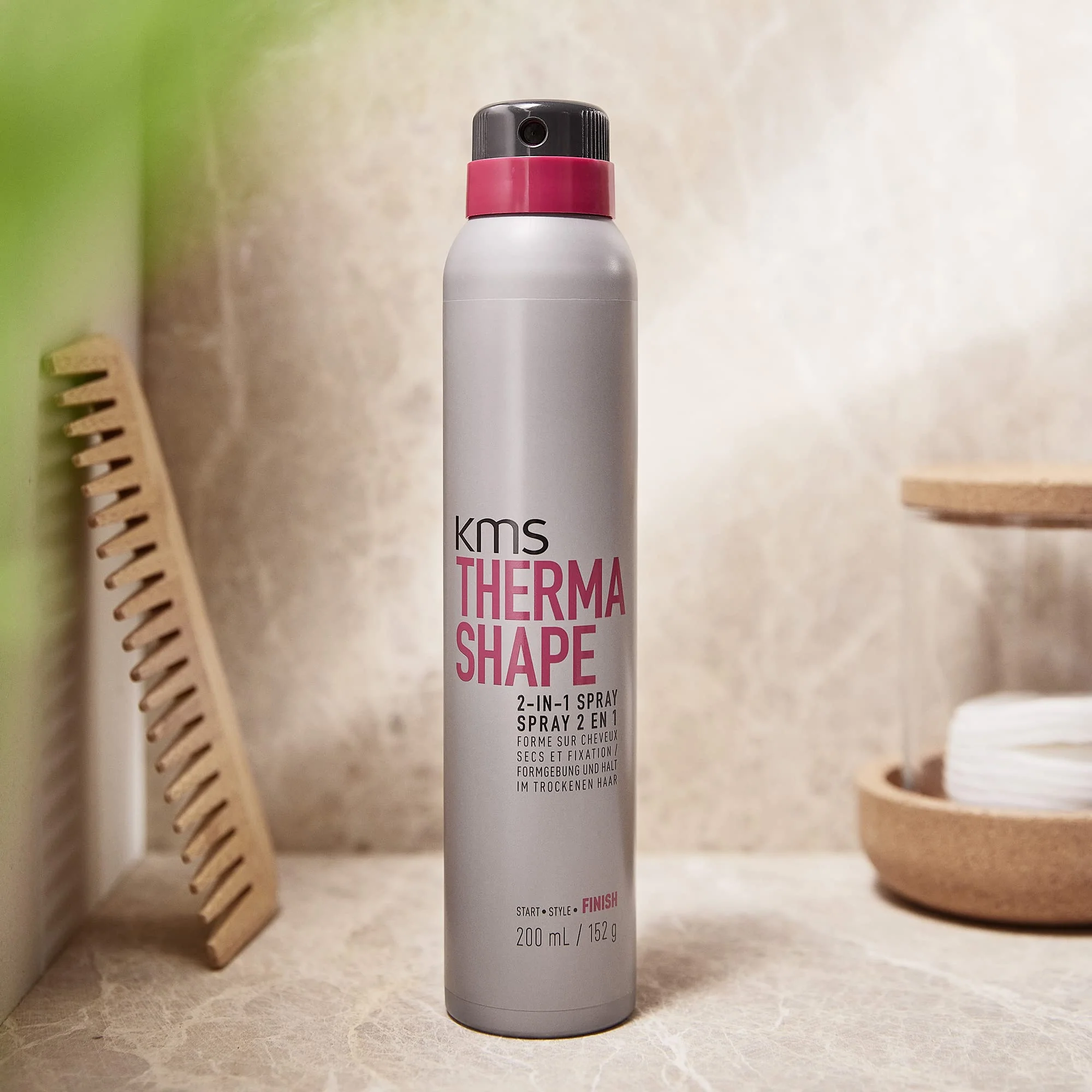 KMS THERMASHAPE 2-in-1 Spray, 6.0 oz - Image 6