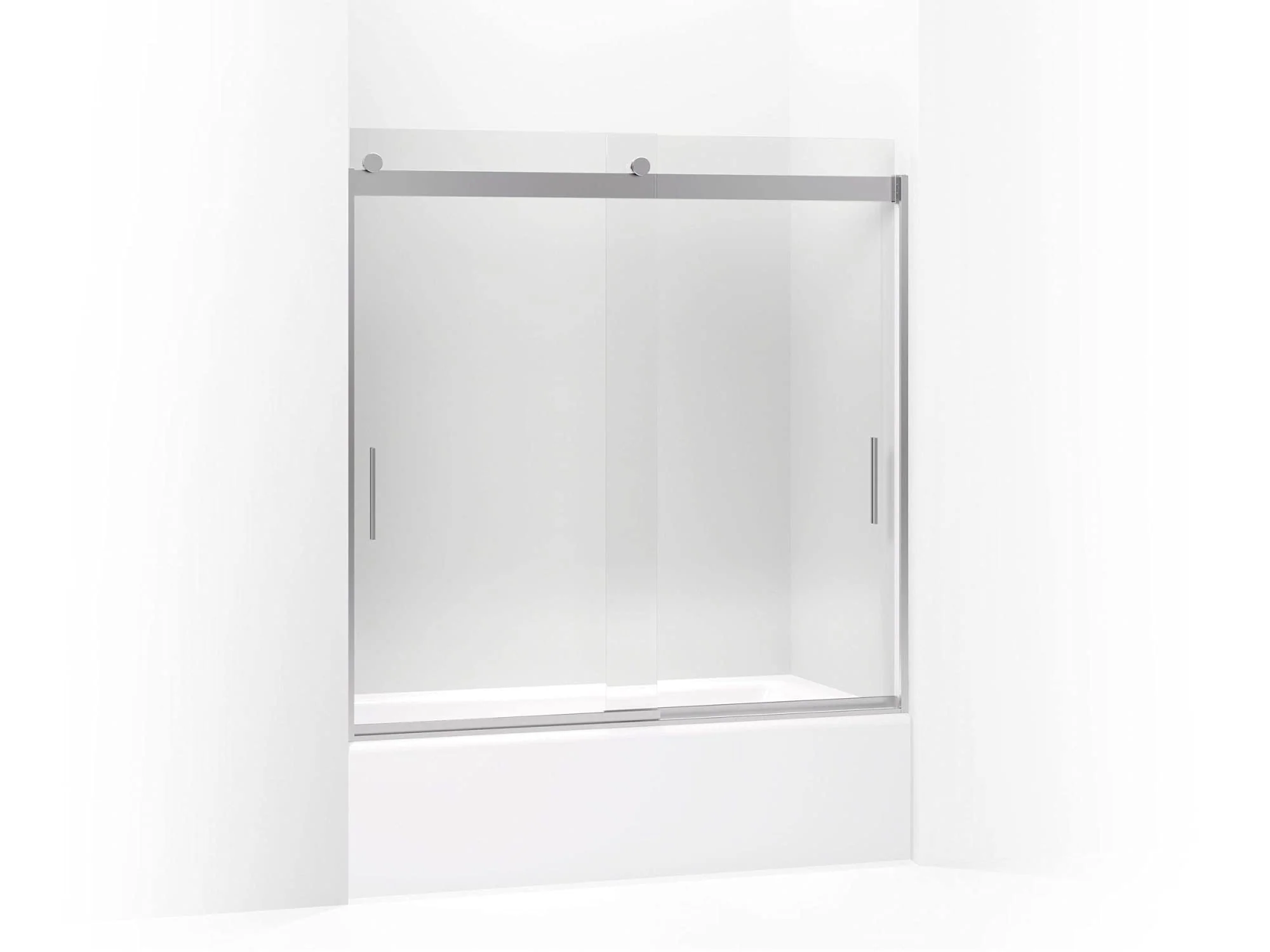 KOHLER 876-0 Bellwether 60-Inch x 32-Inch Cast Iron Alcove Bathtub with Integral Apron and Right Hand Drain, White - Image 9